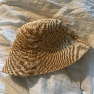 Woven Bucket Hat | Poshmark